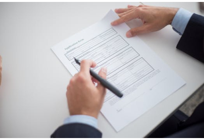Thư xin việc (Job Application Letter) — IELTS General Writing Task 1 — Đề 1