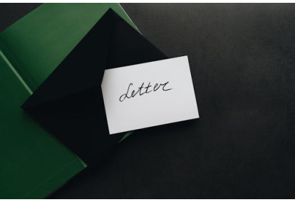 Thư yêu cầu (Letter of Request) — IELTS General Writing Task 1 — Đề 1