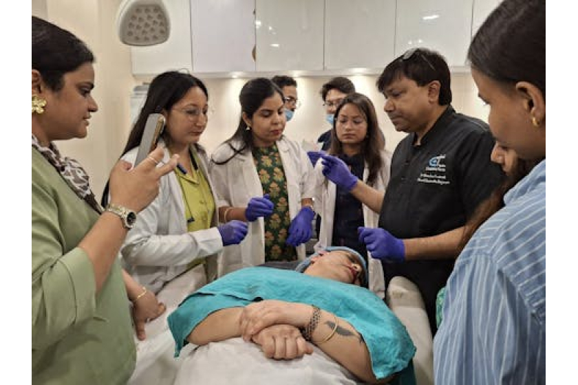 Real IELTS Writing Task 2 — Cosmetic Surgery (Band 8.5+) — Q4/2025