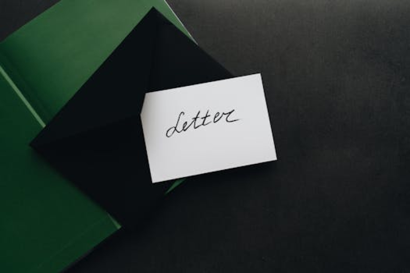 Thư yêu cầu (Letter of Request) — IELTS General Writing Task 1 — Đề 2